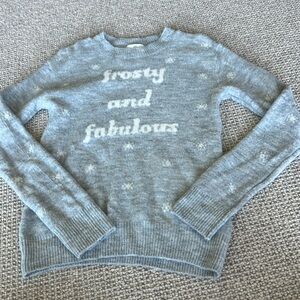 Women’s winter/ Christmas sweater!